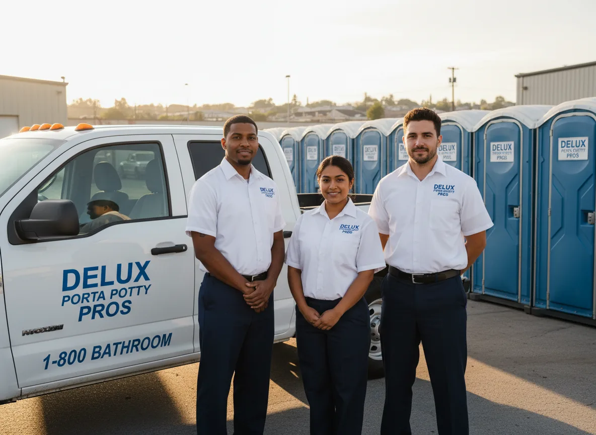 Long-Term Portable Toilet Rental company in Georgetown, LA
